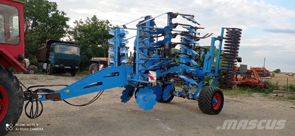 Lemken Rubin 12-500KUA Grade de discos