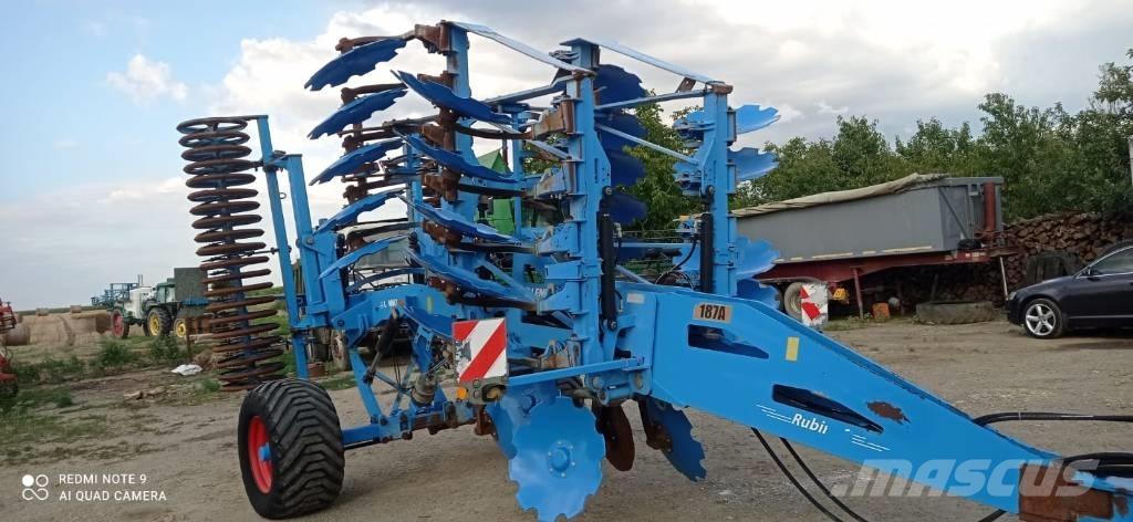 Lemken Rubin 12-500KUA Grade de discos