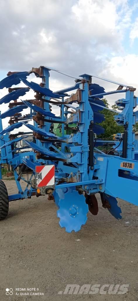 Lemken Rubin 12-500KUA Grade de discos