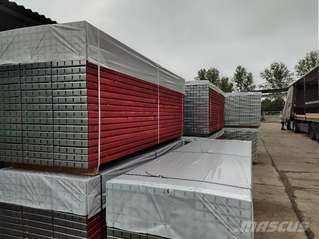 INNE Gerüst, Lešení, Byggnadsställningar, Skele 1 Andaimes