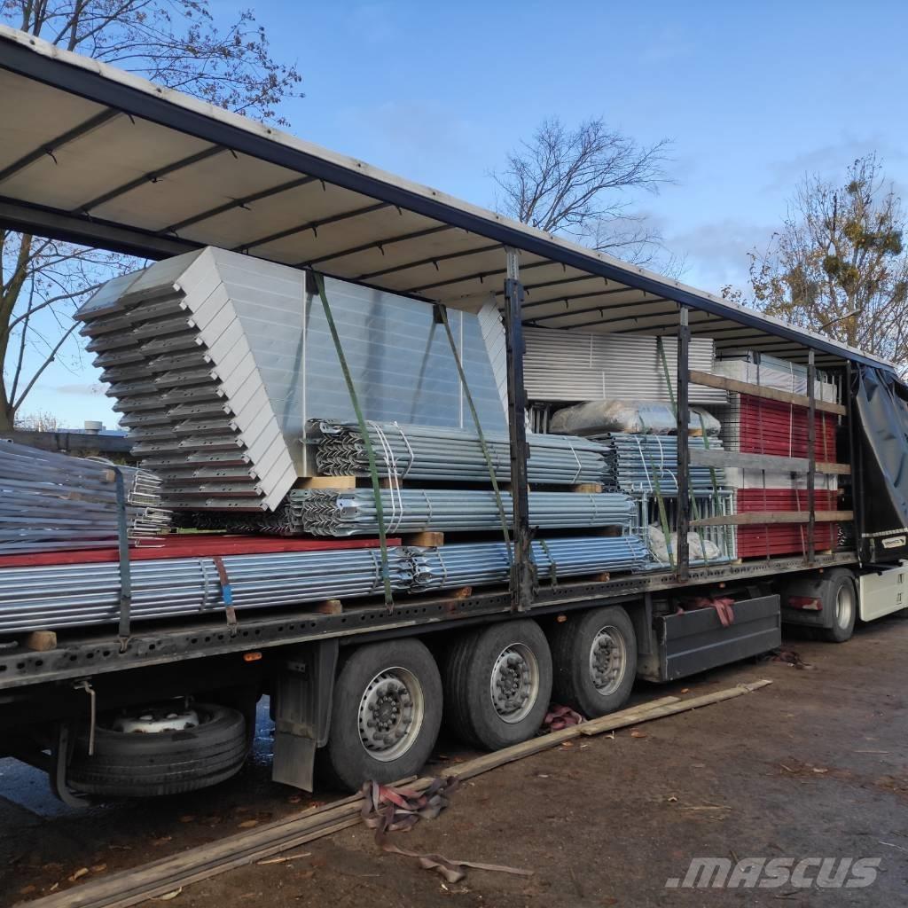 INNE Gerüst, Lešení, Byggnadsställningar, Skele 1 Andaimes