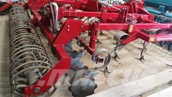 Kongskilde Vibroflex7400 Cultivadoras