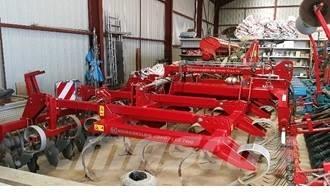 Kongskilde Vibroflex7400 Cultivadoras