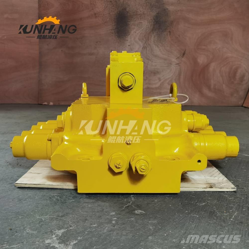 Komatsu PC850-8 PC950-11MO Main Control Valve 709-10-93800 Hidráulica