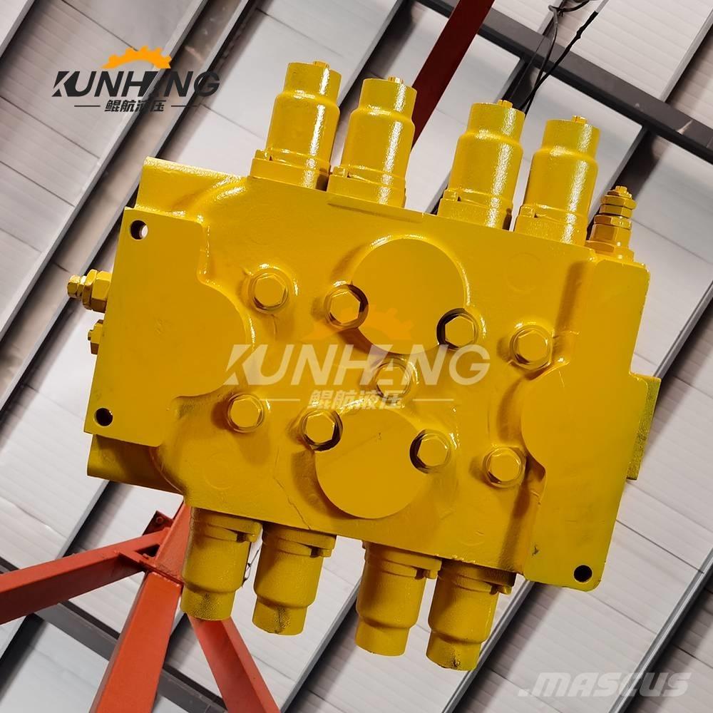 Komatsu PC850-8 PC950-11MO Main Control Valve 709-10-93800 Hidráulica