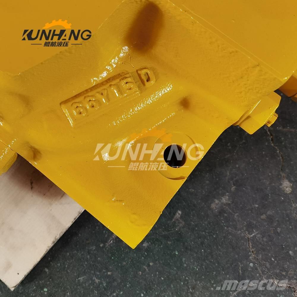 Komatsu PC850-8 PC950-11MO Main Control Valve 709-10-93800 Hidráulica