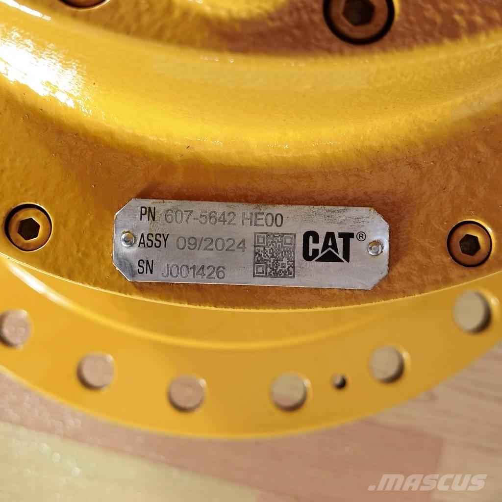 CAT 5959502 607-5642 swing gearbox CAT395 395F Transmissão