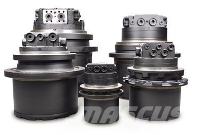 IHI 18 *FINAL DRIVE - FAHRMOTOR - MOTORÉDUCTEUR* Mini Escavadoras <7t