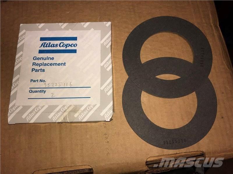 Epiroc (Atlas Copco) 39487830 Acessórios e peças de equipamento de perfuração