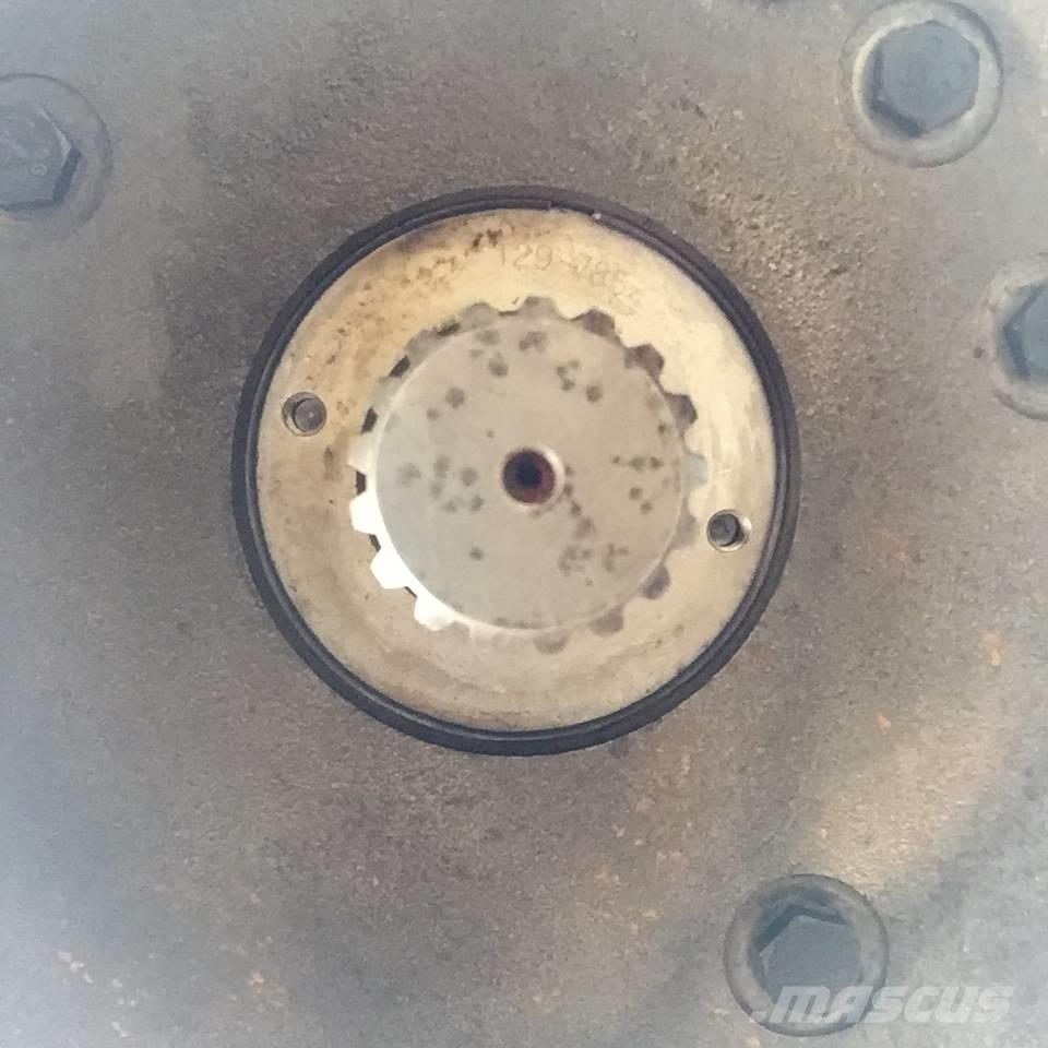 CAT 325D Hydraulic Main Pump 272-6959 Cat325D Transmissão