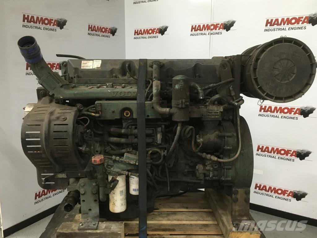 Volvo TAD941VE USED Motores