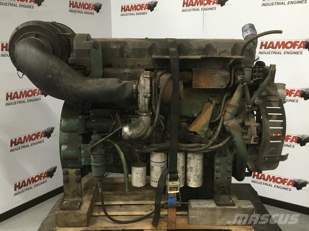 Volvo TAD941VE USED Motores