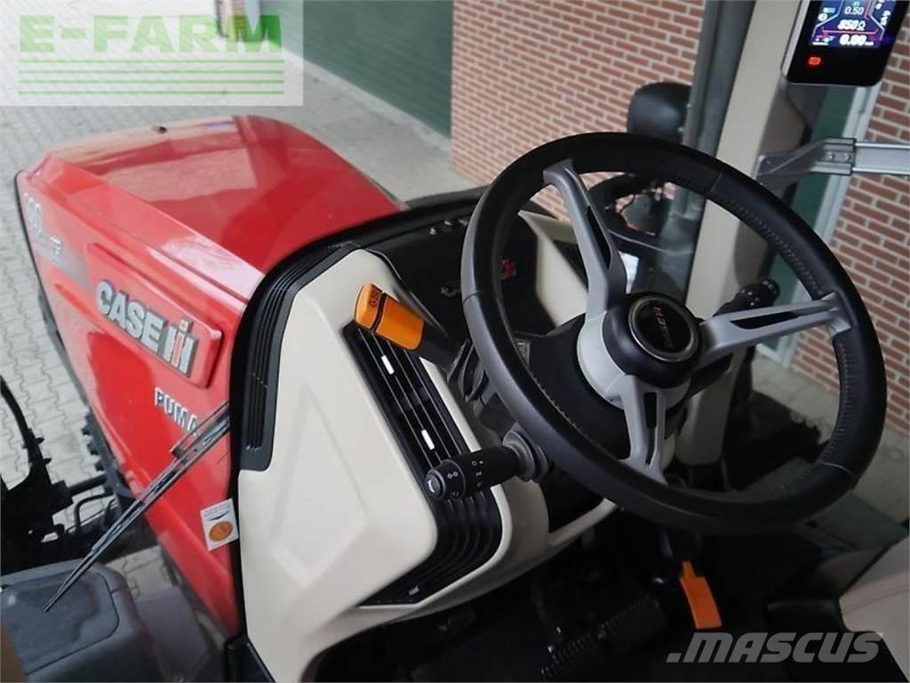 Case IH puma 220 afs connect Tratores Agrícolas usados