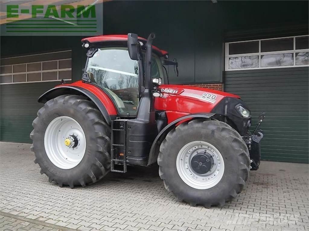 Case IH puma 220 afs connect Tratores Agrícolas usados