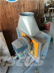 Geovent Udsugningsventilator Secadores de grão