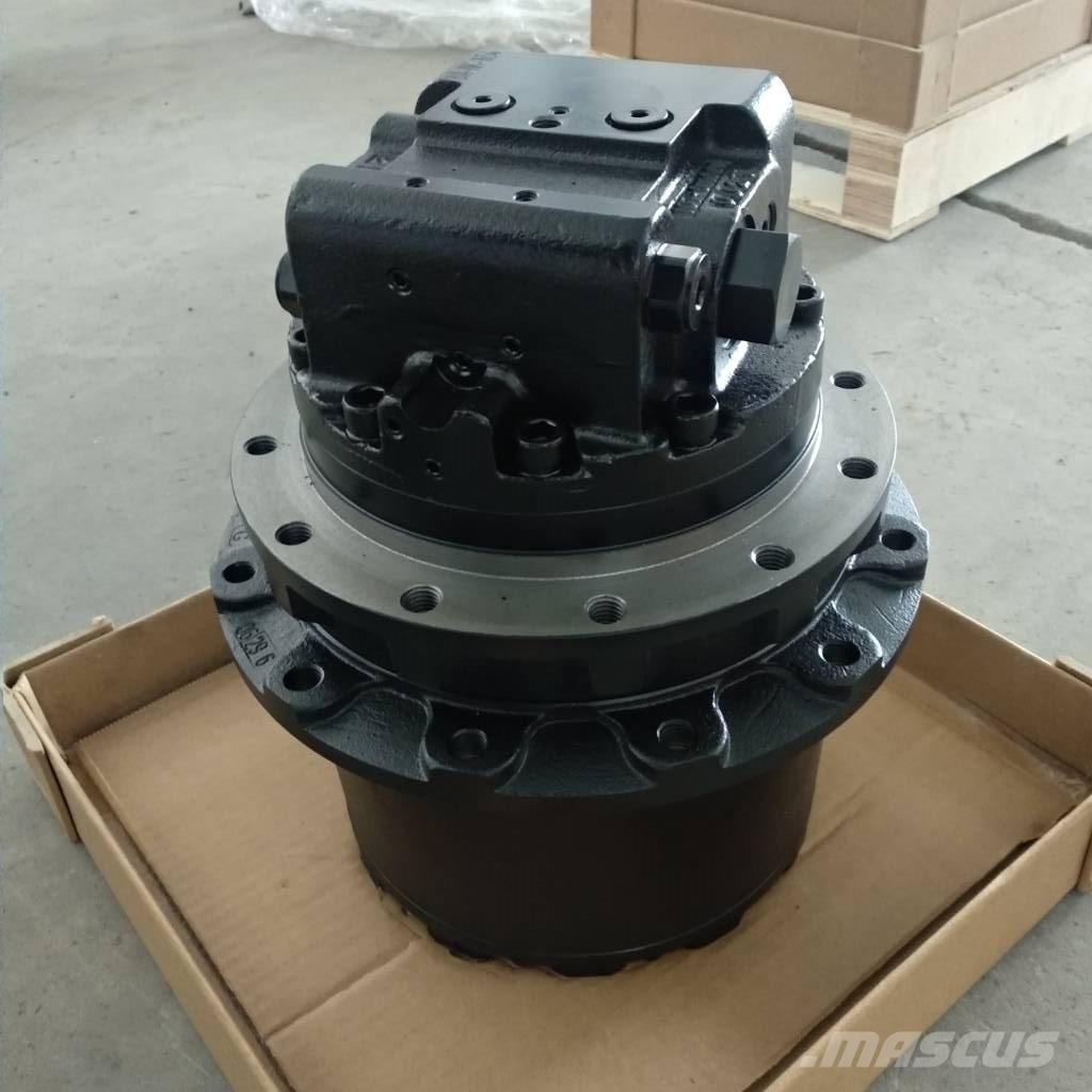 Volvo EC55 R55-7 SK60 Final Drive TM07B Travel Motor Transmissão