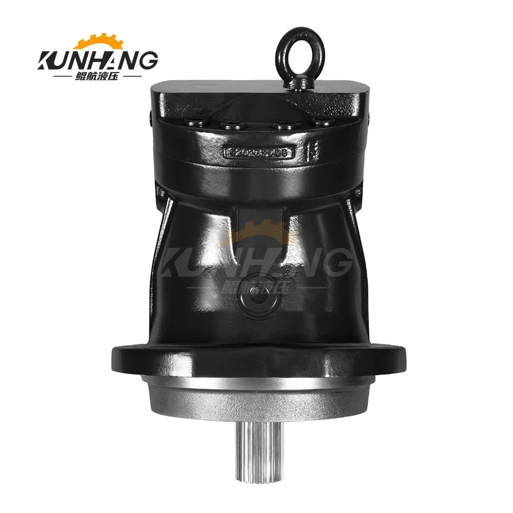 Komatsu 95930840 Hydraulic motor PC3000-6 Swing motor Hidráulica