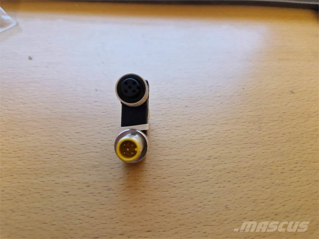 Timberjack / John Deere WA120489 Electrónica