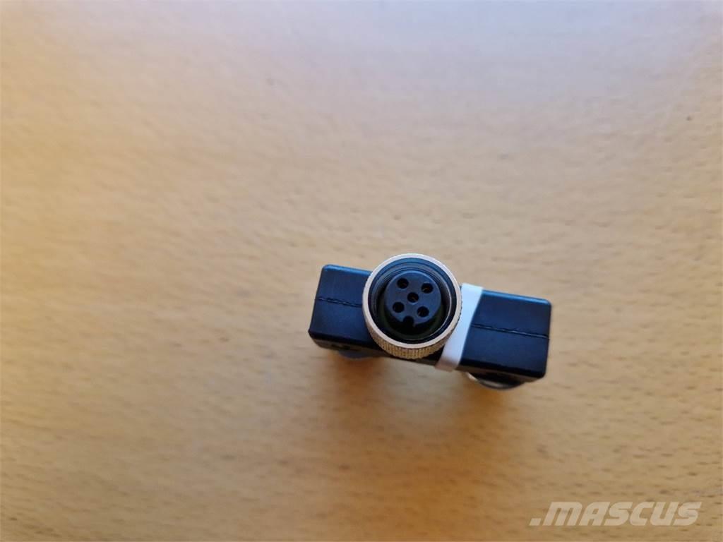 Timberjack / John Deere WA120489 Electrónica