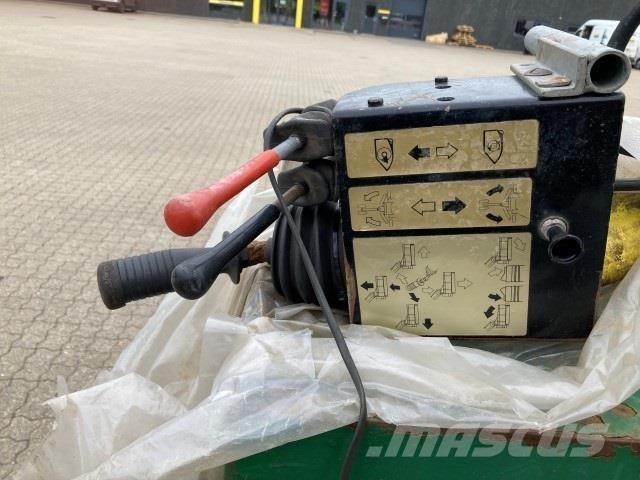 Spearhead TWIGA7000 ARMKLIPPER Corta-sebes