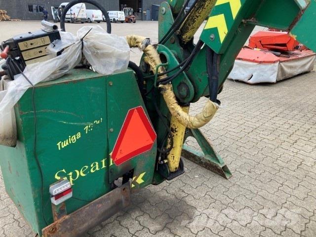 Spearhead TWIGA7000 ARMKLIPPER Corta-sebes