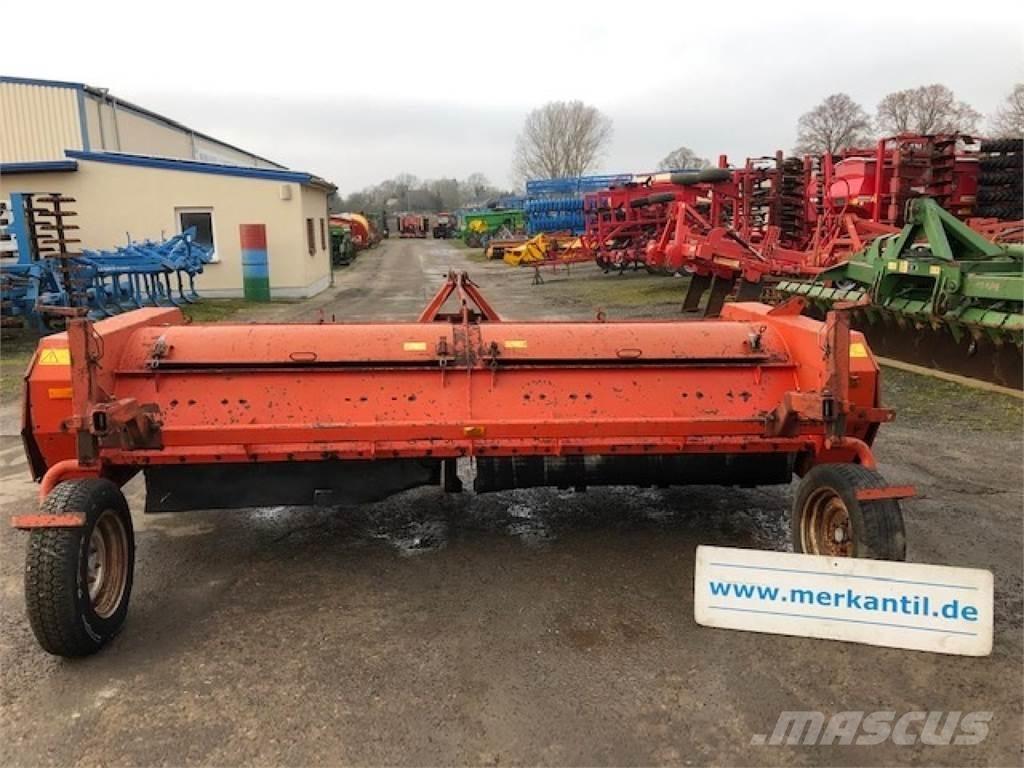 Grimme Krautschläger KS 3000 Equipamentos para Batata - Outros