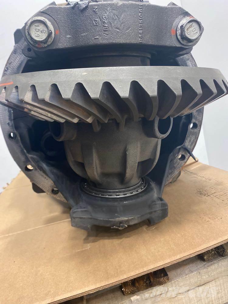 Alliance ART400F Eixos