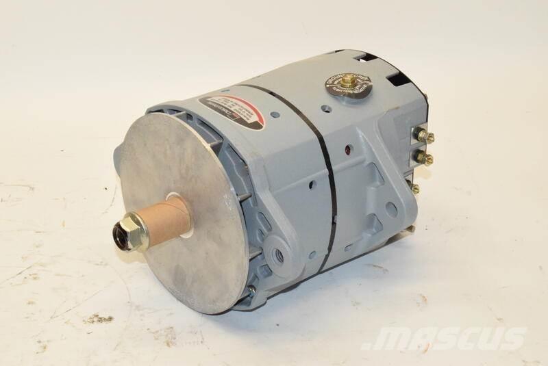 Delco Remy 36SI Electrónica