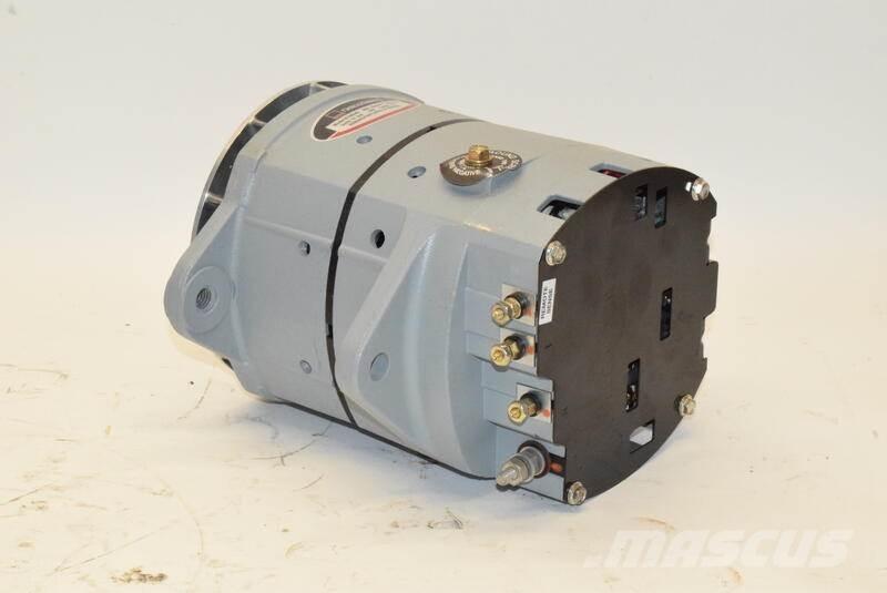 Delco Remy 36SI Electrónica