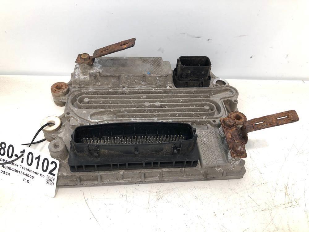 Detroit Diesel Cascadia Transportes - Outros