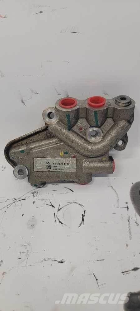 Detroit Diesel DD15 Transportes - Outros