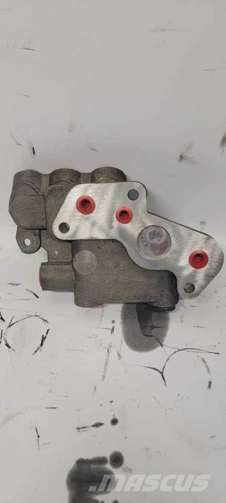 Detroit Diesel DD15 Transportes - Outros