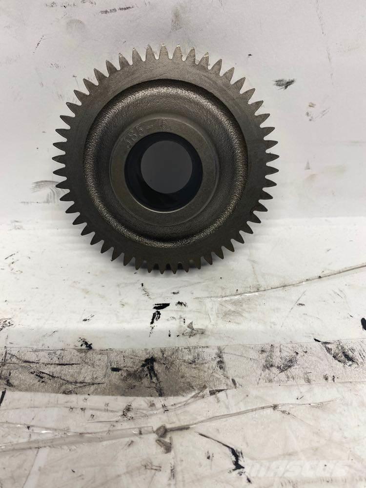 Detroit Diesel DD15 Transportes - Outros