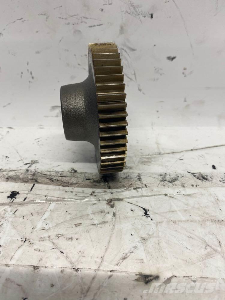 Detroit Diesel DD15 Transportes - Outros