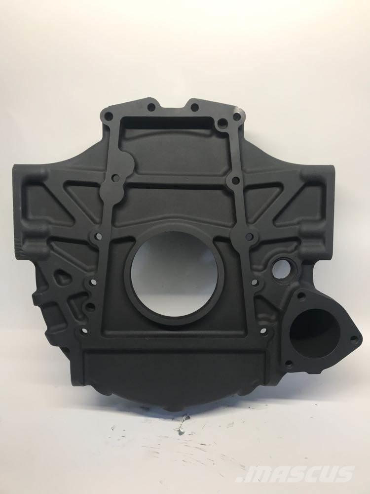 Detroit Diesel Series 50 Transportes - Outros