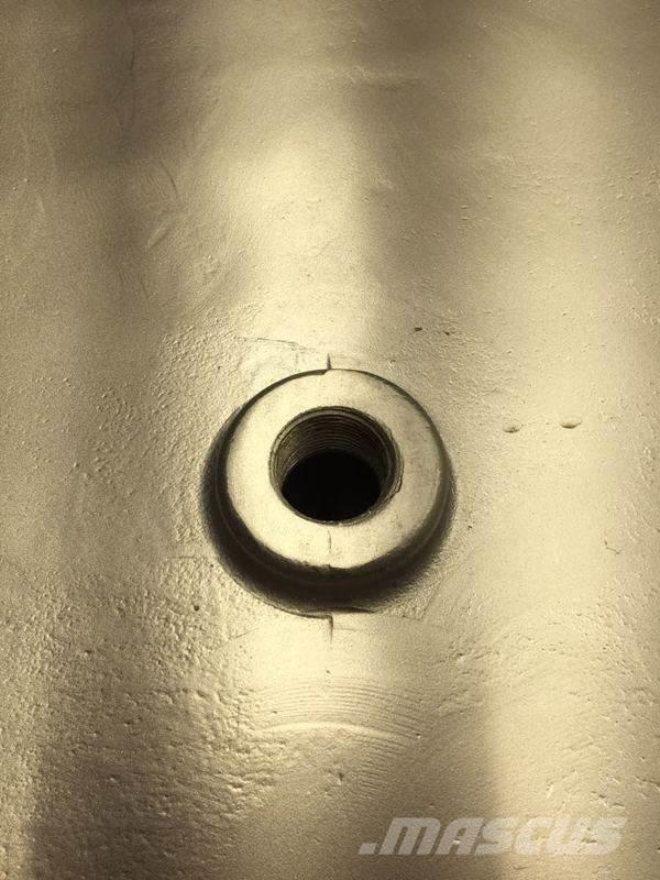 Detroit Diesel Series 60 Transportes - Outros