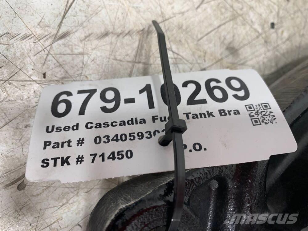 Freightliner Cascadia Transportes - Outros