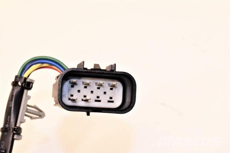 Freightliner Cascadia Transportes - Outros