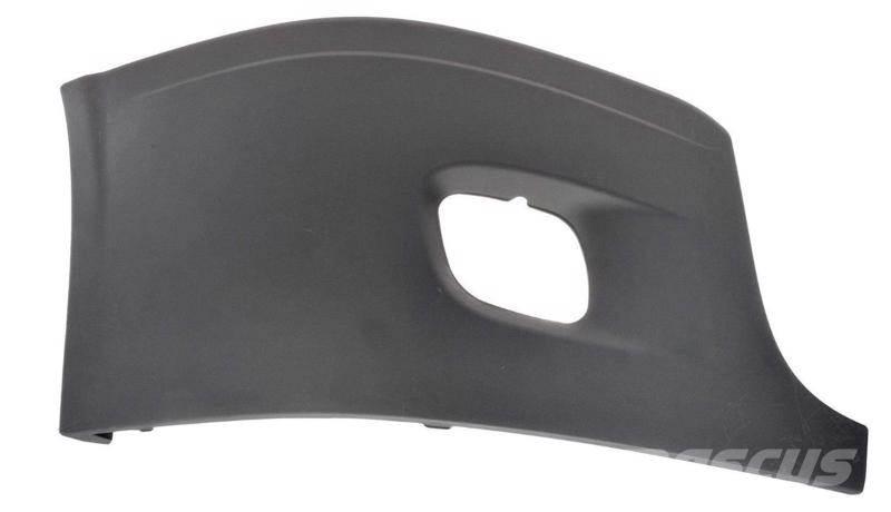 Freightliner Cascadia Transportes - Outros