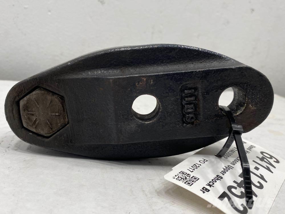 Hendrickson Chassis e suspensões