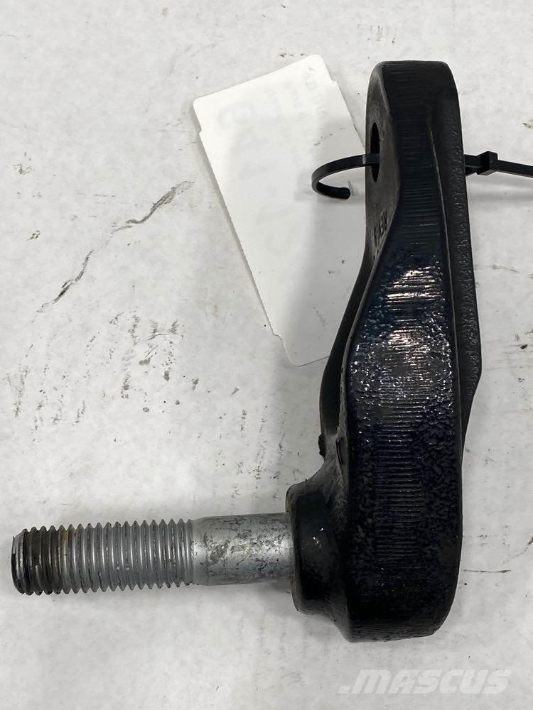 Hendrickson Chassis e suspensões