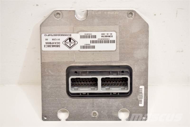 International Transportes - Outros