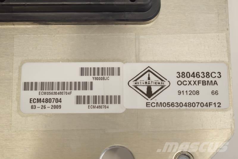 International Transportes - Outros