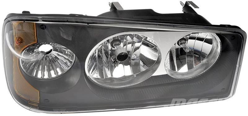 Mack Granite GU Electrónica