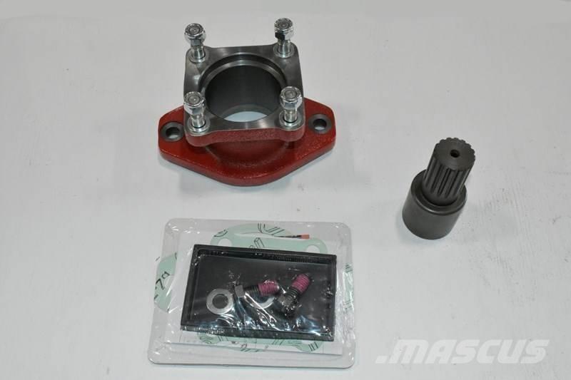 Mercedes-Benz R6 Transportes - Outros