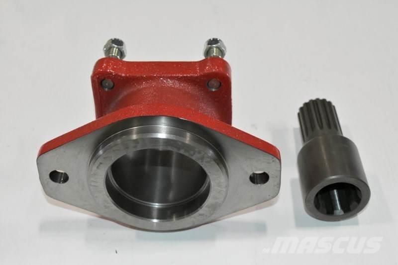 Mercedes-Benz R6 Transportes - Outros