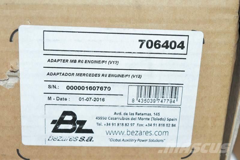 Mercedes-Benz R6 Transportes - Outros