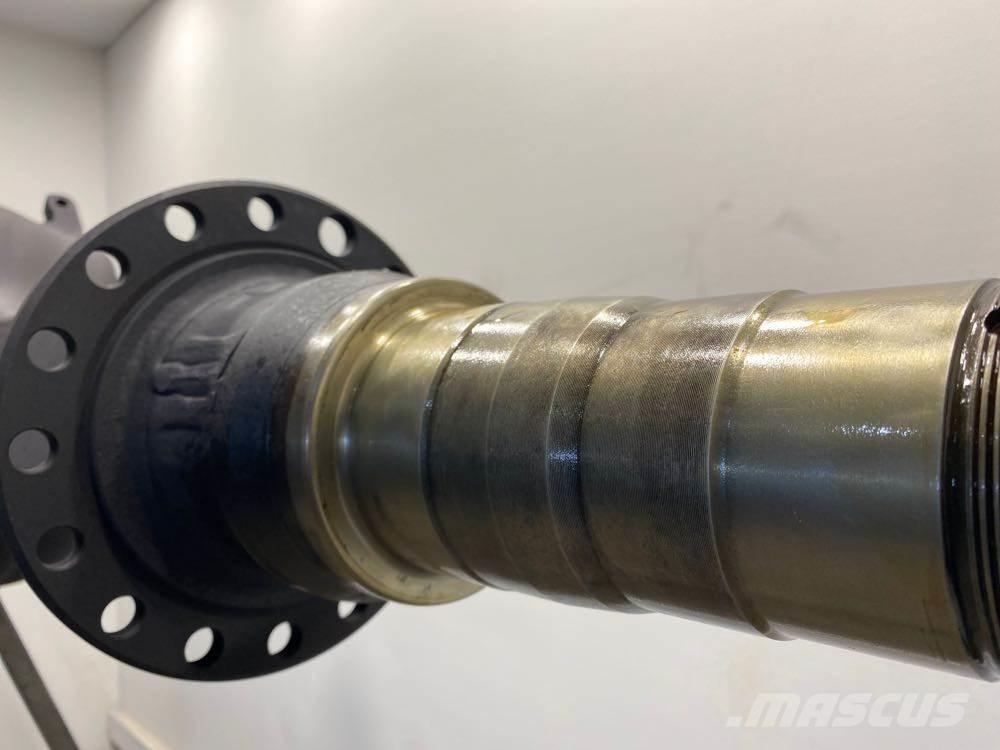 Meritor RD-20-145 Eixos