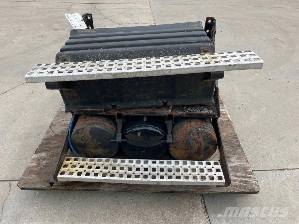 Volvo VNL Gen 2 Transportes - Outros