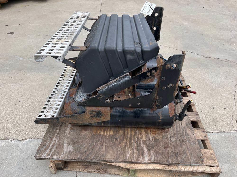 Volvo VNL Gen 2 Transportes - Outros